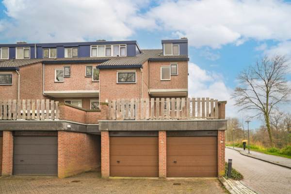 Woning Albert van Dalsumlaan 9 Utrecht