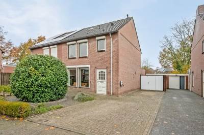 Woning de Sluiter 7 Lieshout