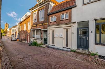 Woning Tolhuiswal 3 Tiel