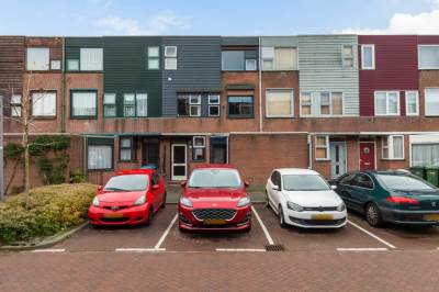 Woning Does 8 Rotterdam