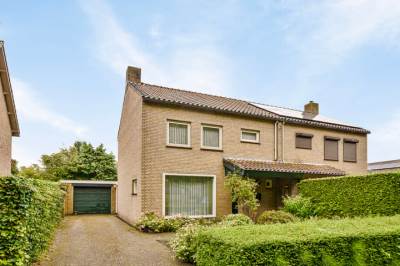 Woning Sweelincklaan 33 Roosendaal
