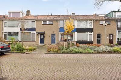 Woning Slauerhoffstraat 5 Dordrecht