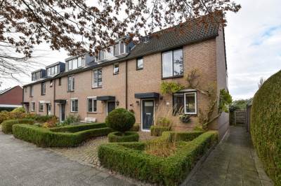 Woning Stinzenlaan Noord 122 Breukelen