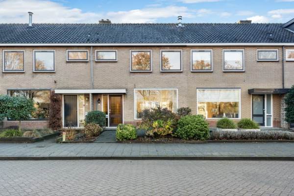 Woning Roemer Visscherstraat 25 Alblasserdam