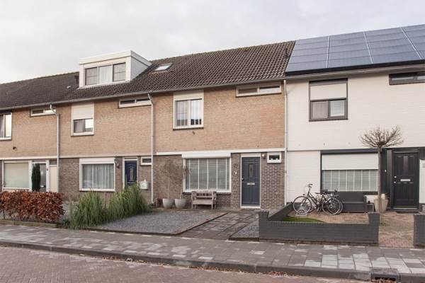 Woning Mechelenstraat 23 Etten-Leur