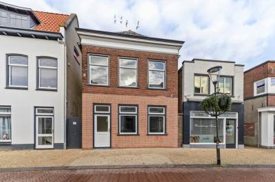 Woning Hoogstraat 20 Werkendam