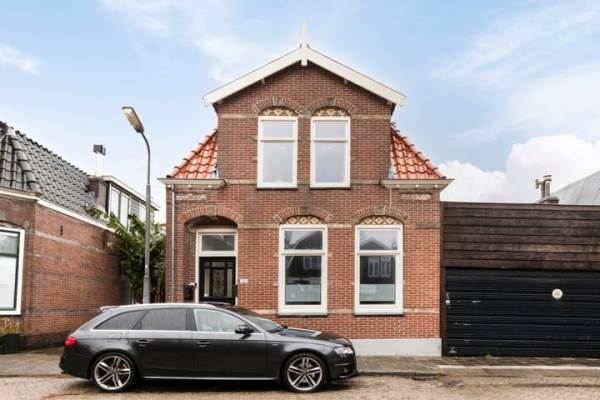 Woning Ooievaarstraat 26 Zaandam