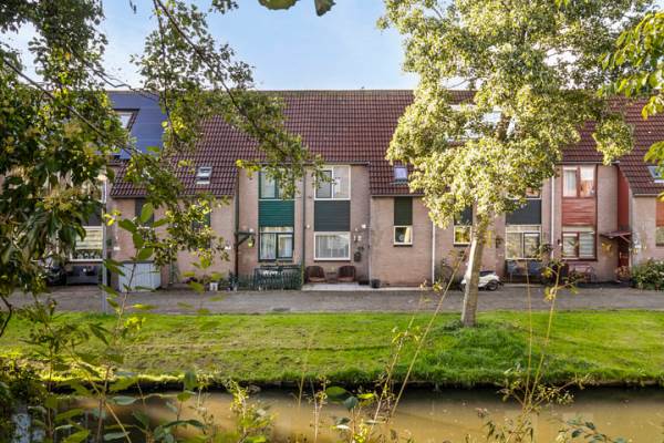 Woning Molecatensingel 373 Rotterdam