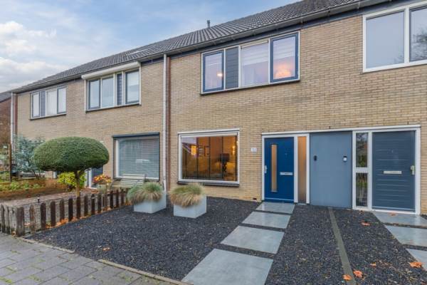 Woning Merelhof 30 Heinkenszand