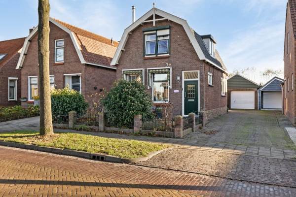 Woning Smitsweg 10 Driewegen