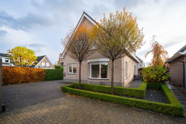 Woning IJsbaan 8 Sliedrecht