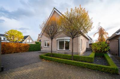 Woning IJsbaan 8 Sliedrecht