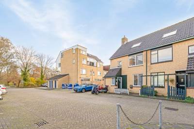 Woning Muskadetgaard 14 Spijkenisse