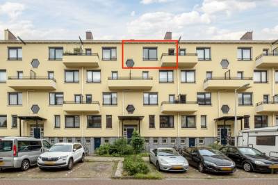 Woning Hermanus Coenradistraat 22- 3 Amsterdam
