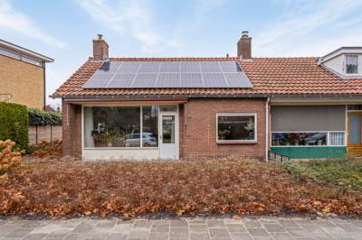 Woning Troelstrastraat 3 Apeldoorn