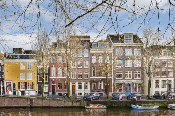 Woning Herengracht 375- 2 Amsterdam