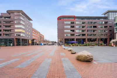 Woning Stadsplein 51 Amstelveen