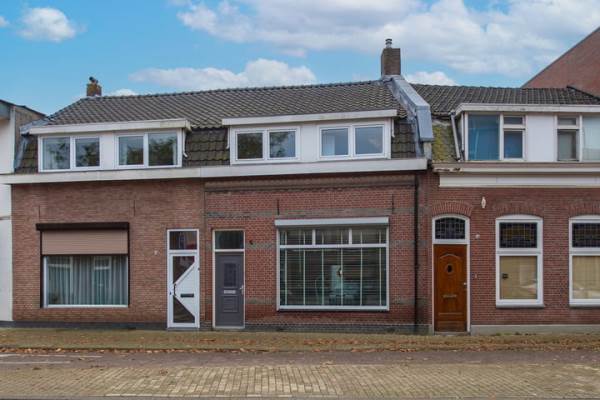 Woning Molenstraat 4 Tilburg