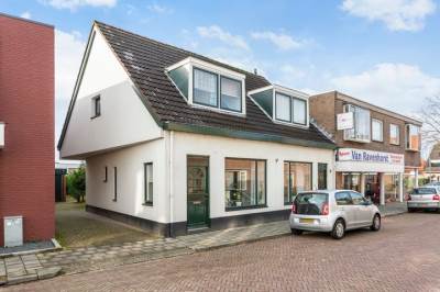 Woning Kerkstraat 17 Wierden
