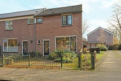 Woning Domeinlaan 48 Dieren