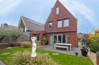 Woning Hooiland 13 Nijkerk