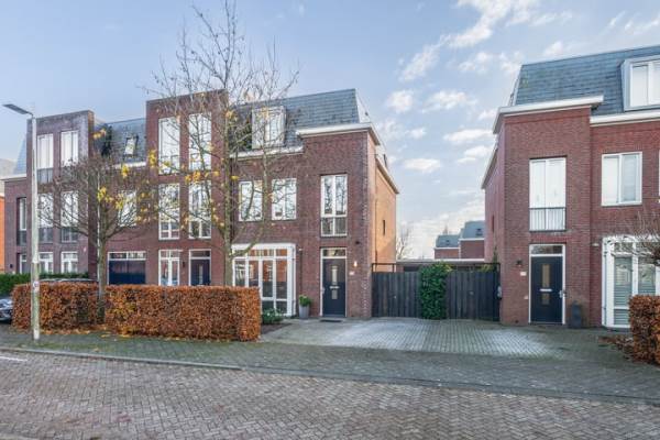 Woning Derde Westerparklaan 312 Utrecht