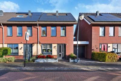 Woning Hanzeboulevard 17 Hooglanderveen