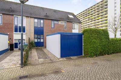 Woning Jan Darkennisstraat 16 Breda