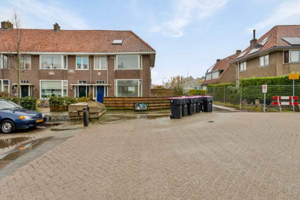 Woning Goudsbloemstraat 21 Leeuwarden