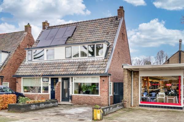 Woning Patrimoniumlaan 76 Veenendaal