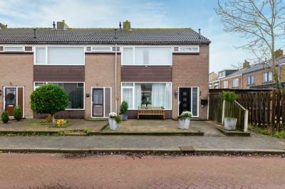 Woning Bryhoekstraat 36 Hellevoetsluis