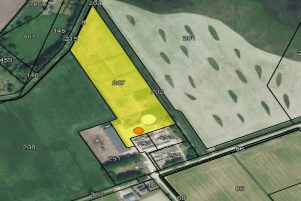 Bouwgrond Eerbeekse Hooilanden 10 Hall