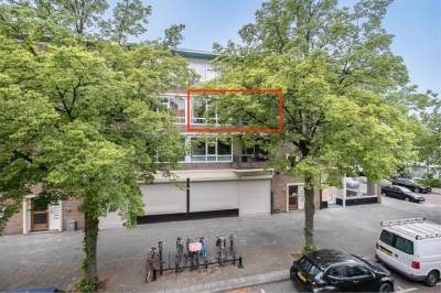 Woning Ruygenhoeklaan 3- 1 Utrecht