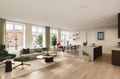 Woning Baudeloohof 2 Hulst