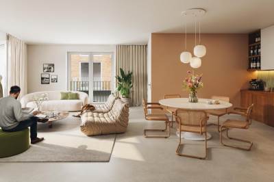 Woning Baudeloohof 9 Hulst