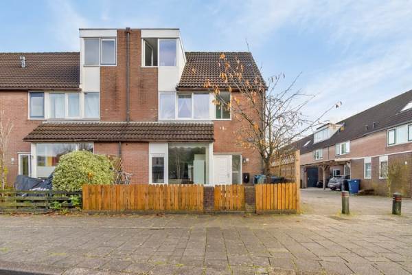 Woning Vogelweg 1 Alkmaar