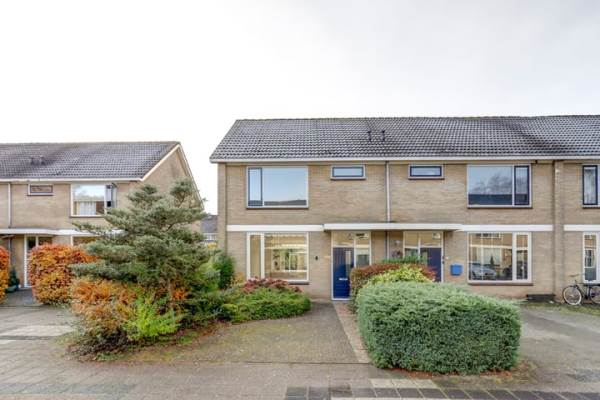 Woning Beneluxlaan 100 Harderwijk