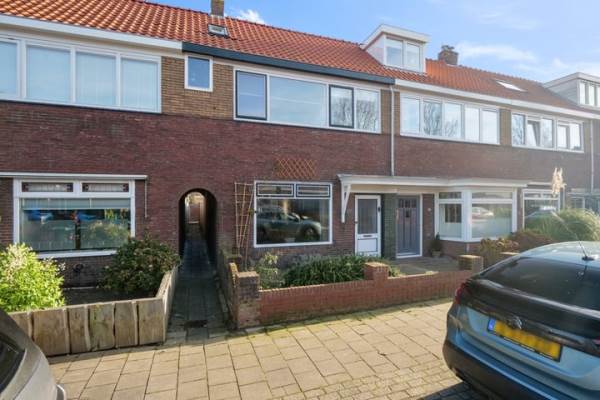 Woning Fazantenstraat 55 Den Helder