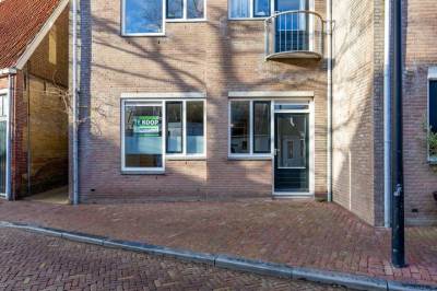 Woning Franciscushof 44 Franeker