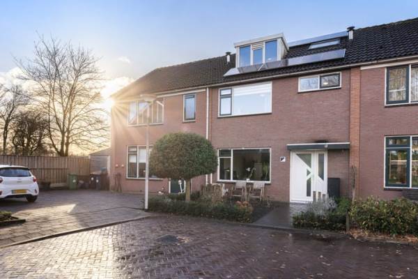 Woning Verzetstraat 58 Holten