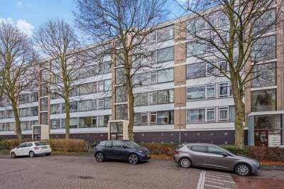 Woning Burgemeester Caan van Necklaan 257 Leidschendam