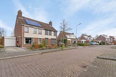 Woning Conferencestraat 36 Kapelle