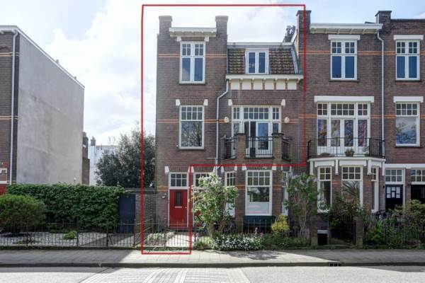 Woning Fagelstraat 68 Nijmegen