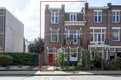 Woning Fagelstraat 68 Nijmegen