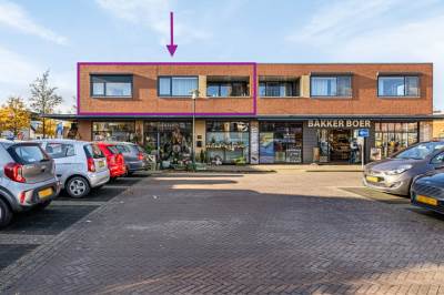 Woning Weststraat 10 Kapelle