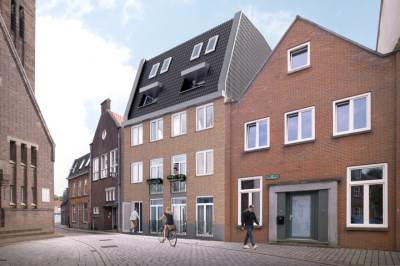 Woning Houtmarkt 14 Hulst