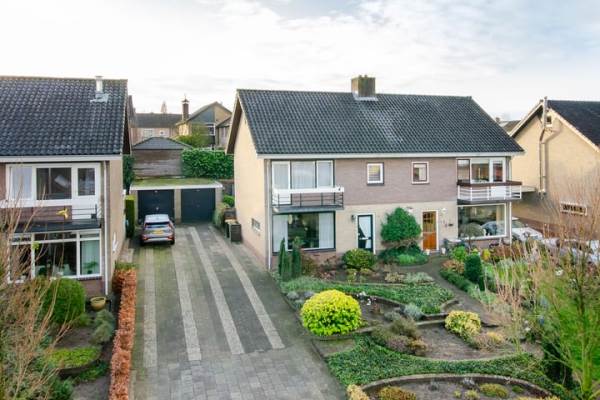 Woning Hendrik Jan van Opstallstraat 33 Rijssen
