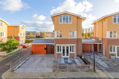 Woning Timjanveld 10 Schiedam