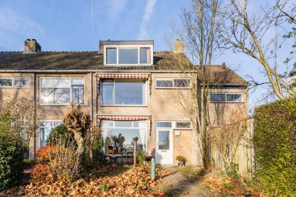 Woning Bronkhorststraat 15 Breda