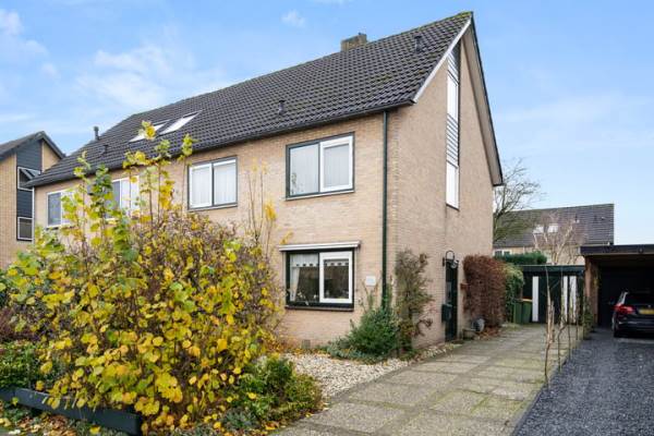 Woning Commandeursweg 7 Bennekom